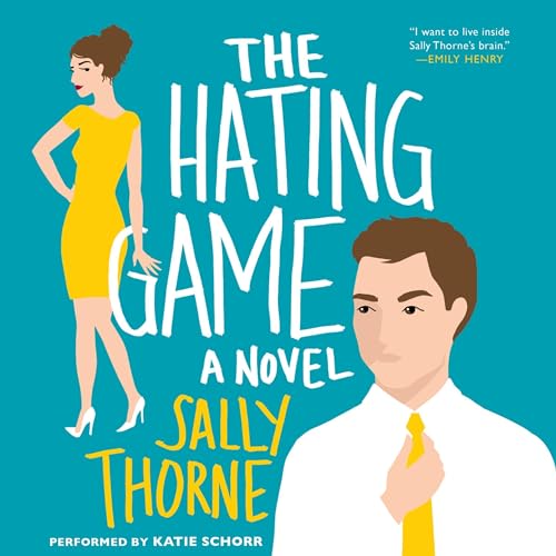 Cover of The Hating Game