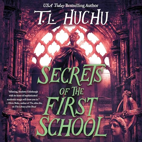 Cover of Secrets of the First School