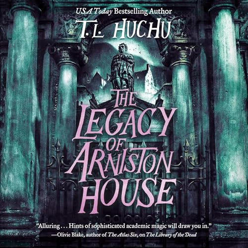 Cover of The Legacy of Arniston House