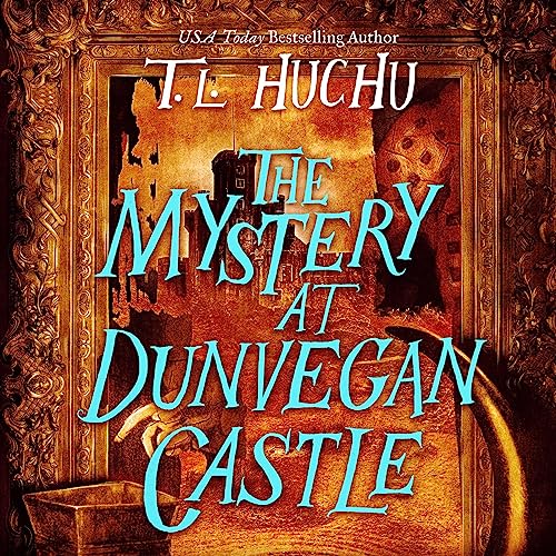 Cover of The Mystery at Dunvegan Castle