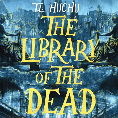 Cover of The Library of the Dead