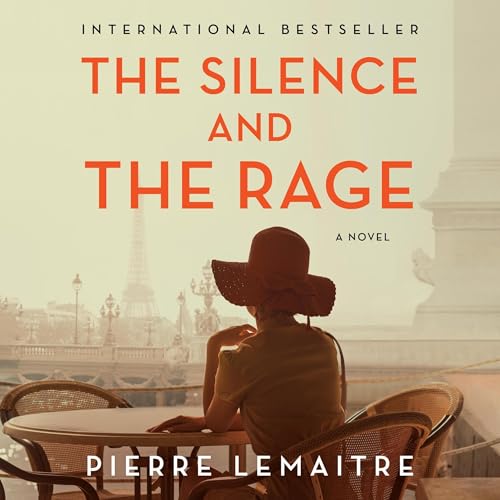 Cover of The Silence and the Rage