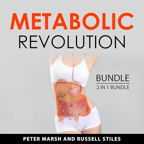 Cover of Metabolic Revolution Bundle, 2 in 1 Bundle
