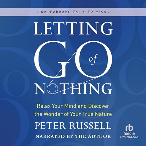 Cover of Letting Go of Nothing