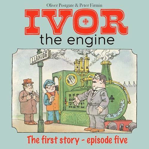 Cover of Ivor The Engine