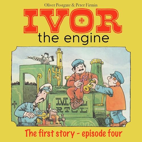 Cover of Ivor The Engine