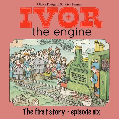 Cover of Ivor The Engine
