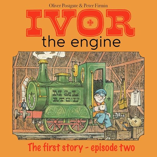Cover of Ivor The Engine