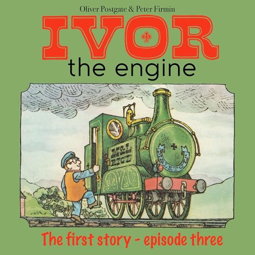 Cover of Ivor The Engine