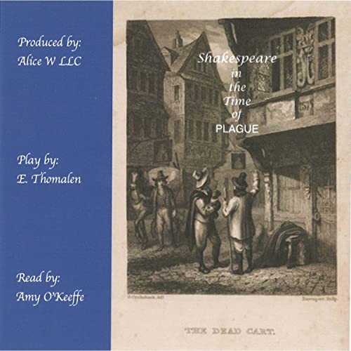 Cover of Shakespeare in the Time of Plague