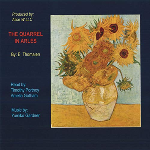 Cover of The Quarrel in Arles
