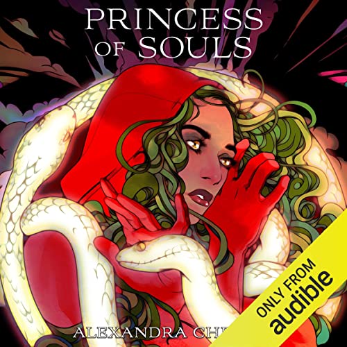 Cover of Princess of Souls