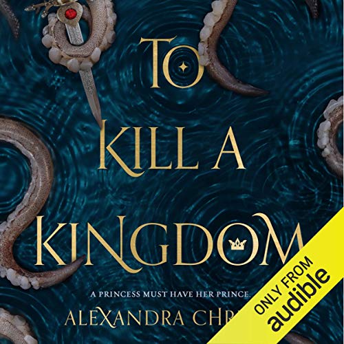 Cover of To Kill a Kingdom