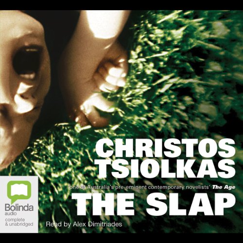 Cover of The Slap