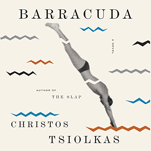 Cover of Barracuda
