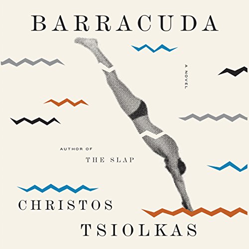 Cover of Barracuda
