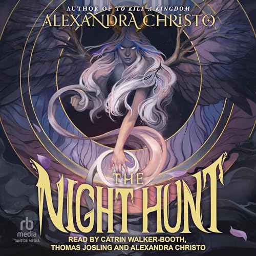 Cover of The Night Hunt
