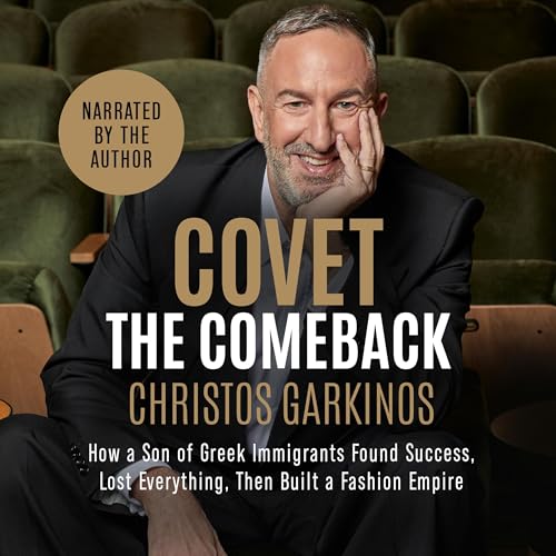Cover of Covet the Comeback