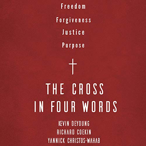 Cover of The Cross in Four Words