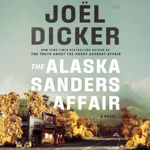 Cover of The Alaska Sanders Affair