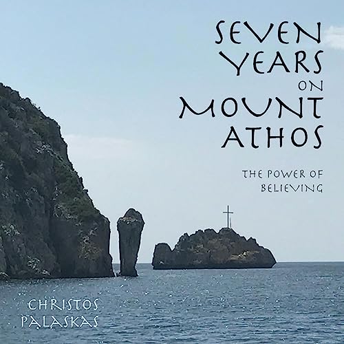 Cover of Seven Years on Mount Athos