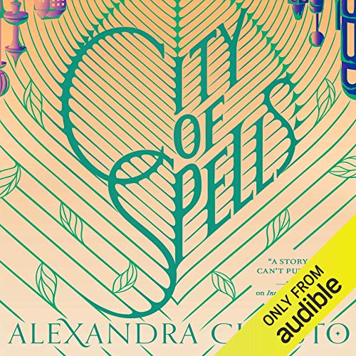 Cover of City of Spells
