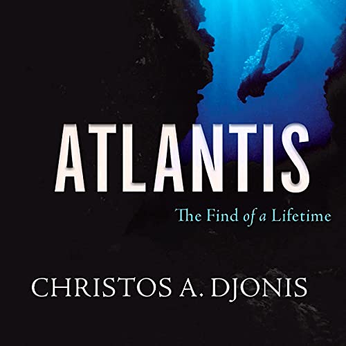 Cover of Atlantis