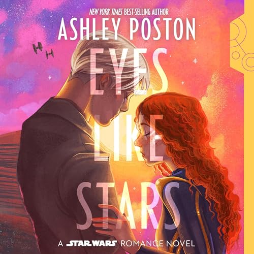 Cover of Star Wars: Eyes Like Stars