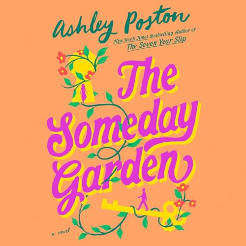 Cover of The Someday Garden