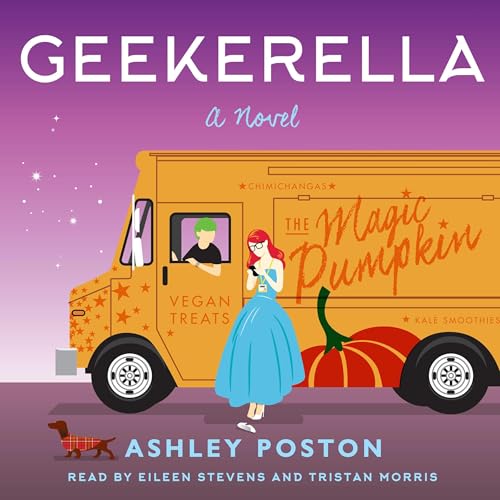 Cover of Geekerella