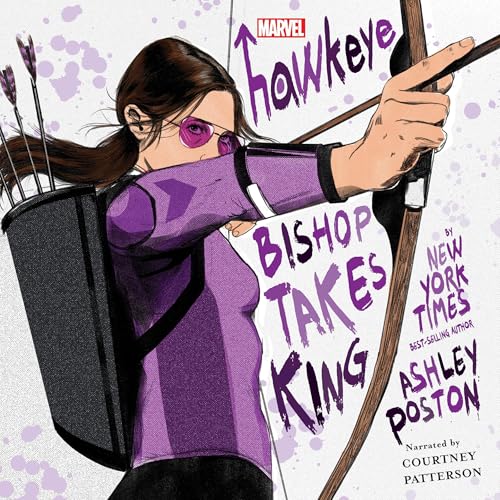 Cover of Hawkeye: Bishop Takes King
