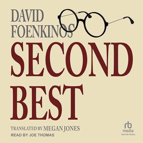 Cover of Second Best
