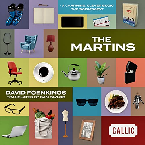 Cover of The Martins