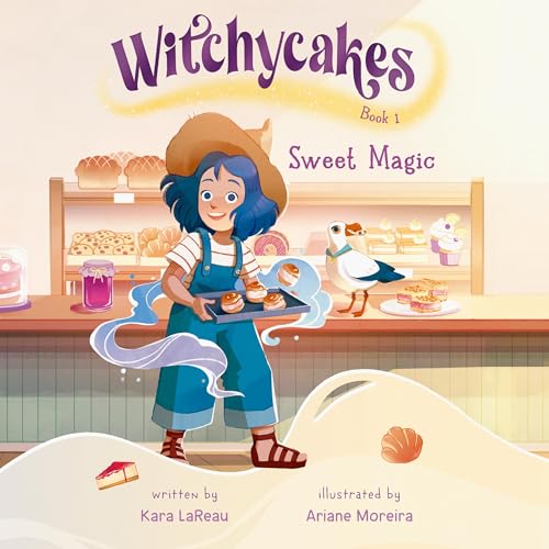 Cover of Witchycakes #1: Sweet Magic