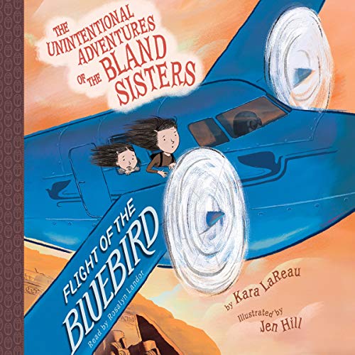 Cover of Flight of the Bluebird