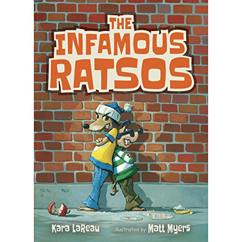 Cover of The Infamous Ratsos