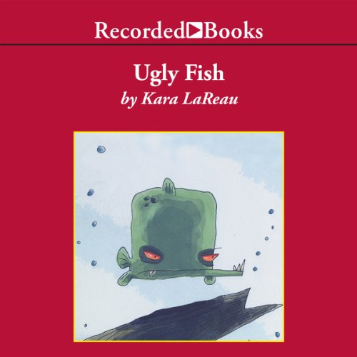 Cover of Ugly Fish