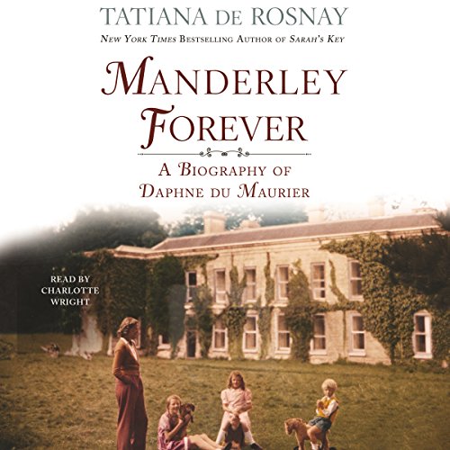 Cover of Manderley Forever