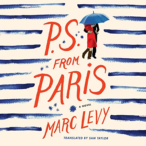 Cover of P.S. from Paris