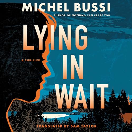 Cover of Lying in Wait