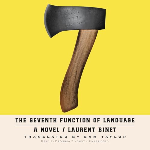 Cover of The Seventh Function of Language