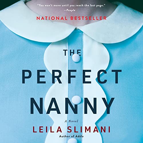 Cover of The Perfect Nanny