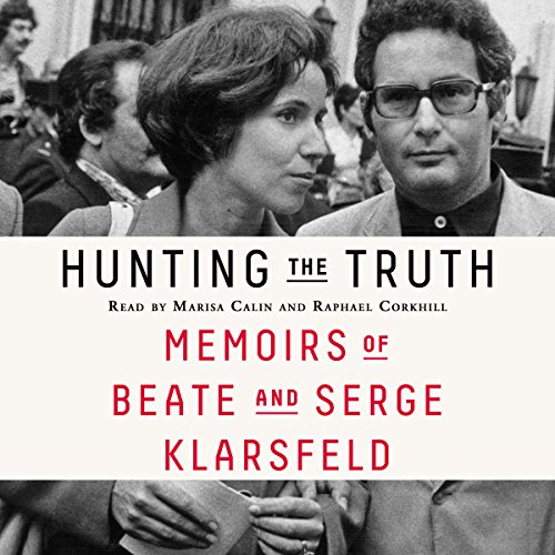 Cover of Hunting the Truth