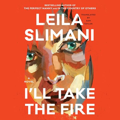 Cover of I'll Take the Fire