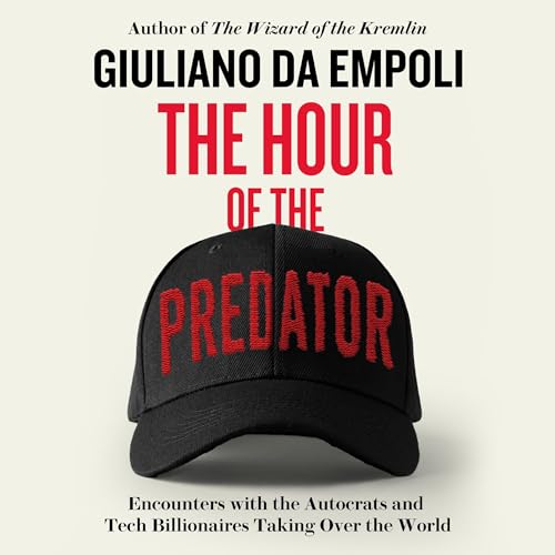 Cover of The Hour of the Predator