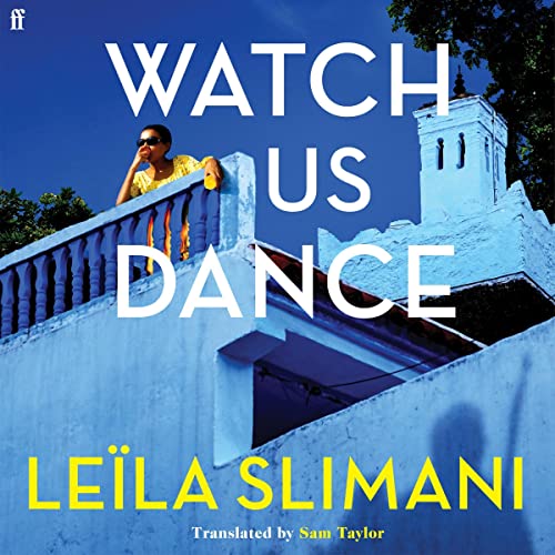 Cover of Watch Us Dance