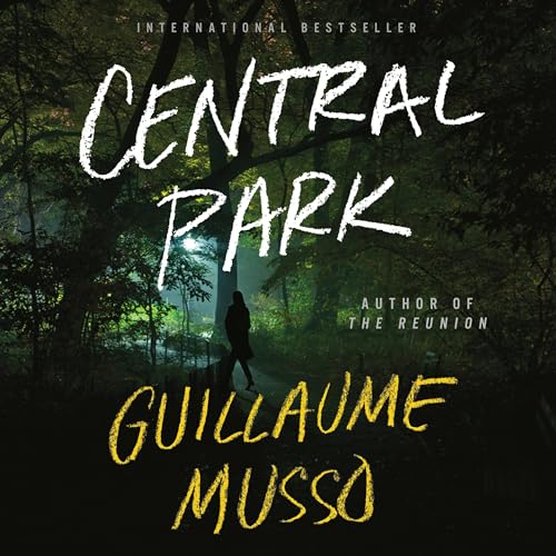 Cover of Central Park