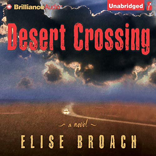 Cover of Desert Crossing