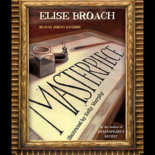 Cover of Masterpiece