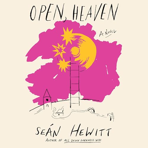 Cover of Open, Heaven